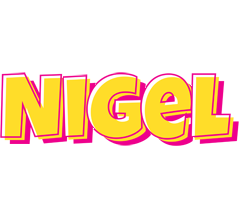 Nigel kaboom logo