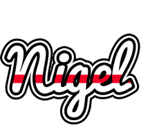 Nigel kingdom logo