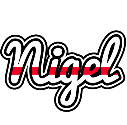 Nigel kingdom logo