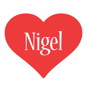 Nigel love logo