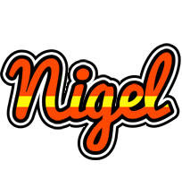 Nigel madrid logo
