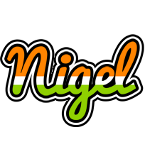 Nigel mumbai logo