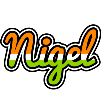 Nigel mumbai logo