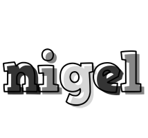 Nigel night logo