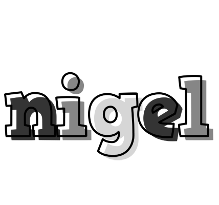 Nigel night logo