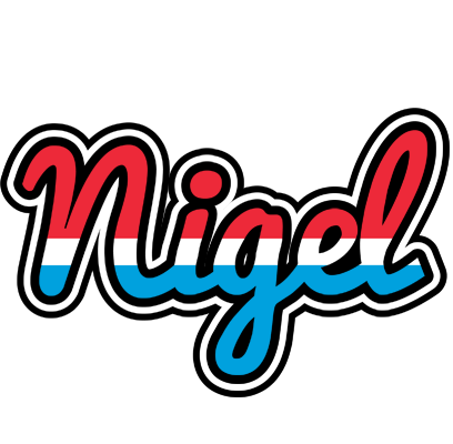 Nigel norway logo