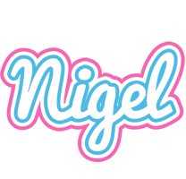 Nigel outdoors logo