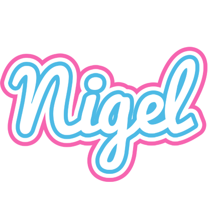 Nigel outdoors logo