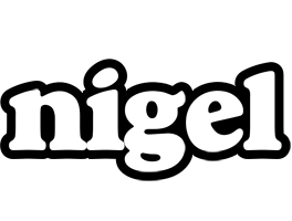 Nigel panda logo