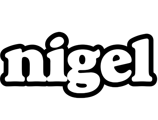 Nigel panda logo