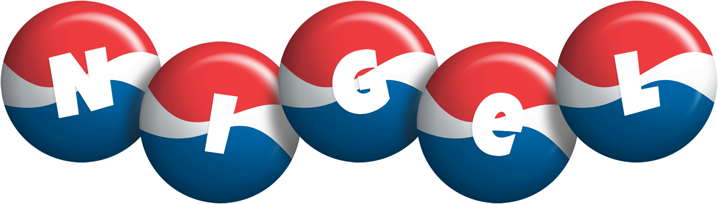 Nigel paris logo
