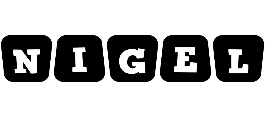 Nigel racing logo