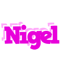 Nigel rumba logo