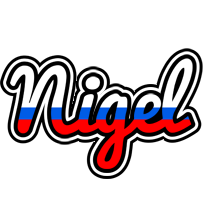 Nigel russia logo