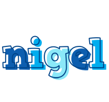 Nigel sailor logo