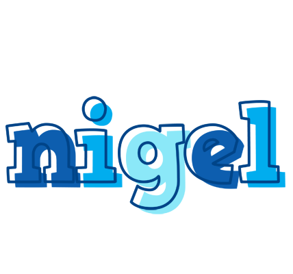 Nigel sailor logo