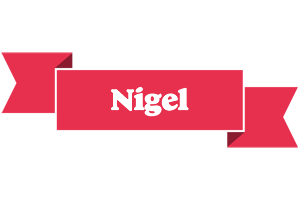 Nigel sale logo