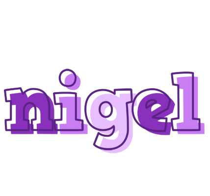 Nigel sensual logo