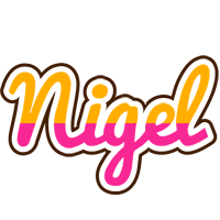 Nigel smoothie logo