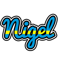 Nigel sweden logo