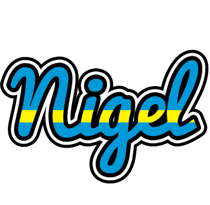 Nigel sweden logo