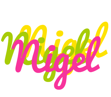 Nigel sweets logo