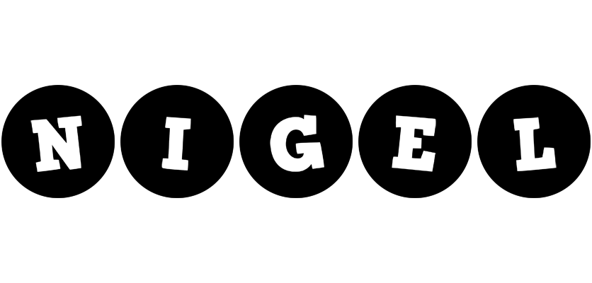 Nigel tools logo