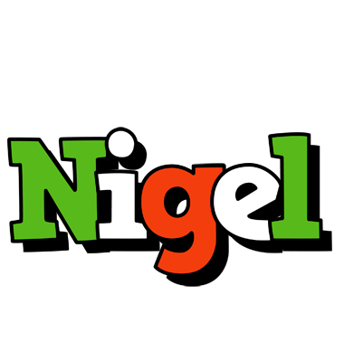Nigel venezia logo