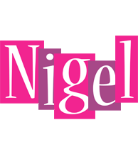 Nigel whine logo