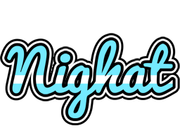 Nighat argentine logo