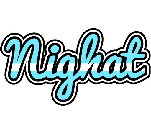 Nighat argentine logo
