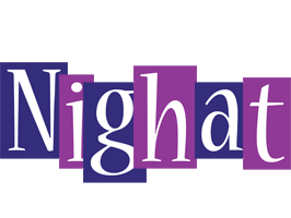 Nighat autumn logo