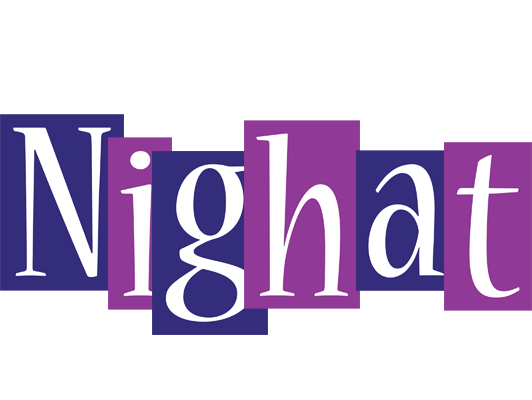 Nighat autumn logo