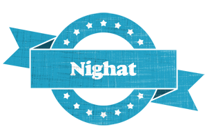 Nighat balance logo