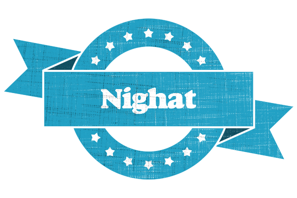 Nighat balance logo