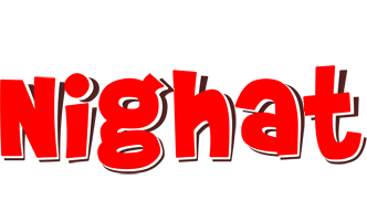 Nighat basket logo
