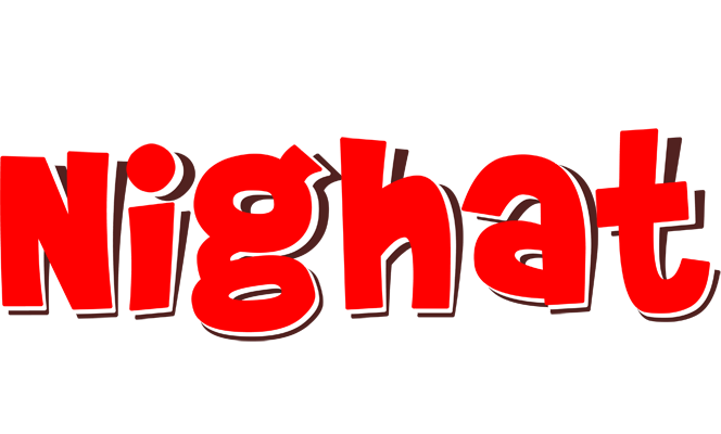 Nighat basket logo