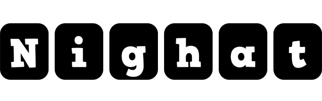 Nighat box logo