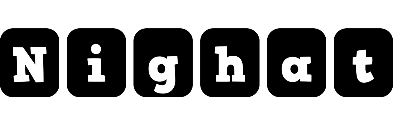 Nighat box logo