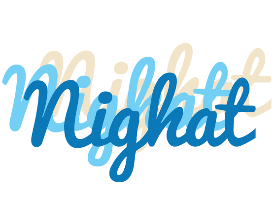 Nighat breeze logo