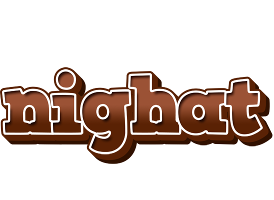 Nighat brownie logo