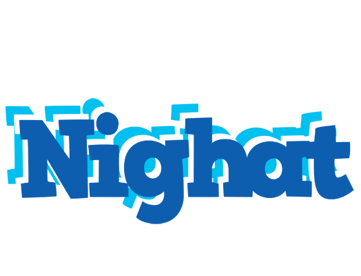 Nighat business logo