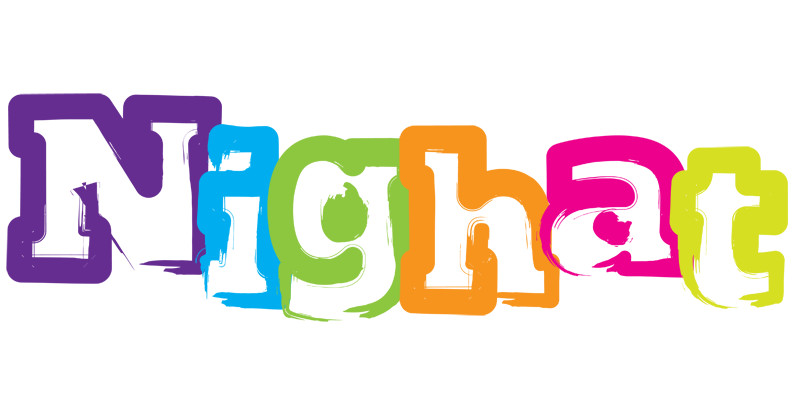 Nighat casino logo