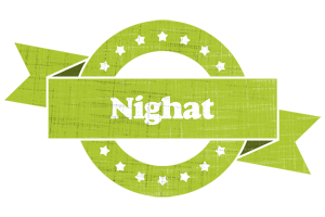 Nighat change logo