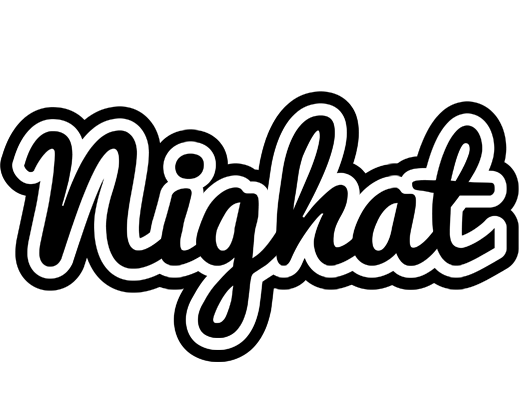 Nighat chess logo