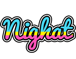 Nighat circus logo