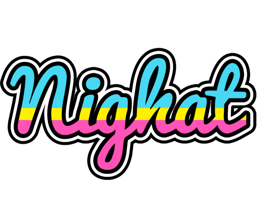 Nighat circus logo