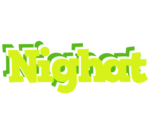 Nighat citrus logo