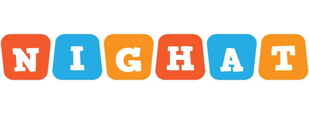 Nighat comics logo