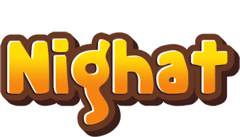Nighat cookies logo